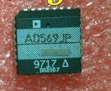 AD569JP 16-Bit Monotonic Voltage Output D/A Converter
