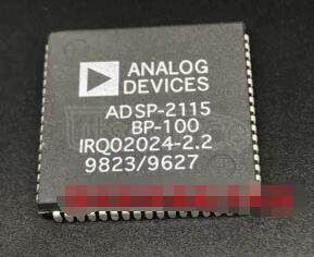 ADSP-2115BP-100 ADSP-2100   Family   DSP   Microcomputers