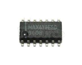 MAX419ESD+ IC OPAMP GP 4 CIRCUIT 14SOIC