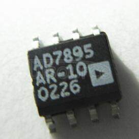 AD7895AR-10 5 V, 12-Bit, Serial 3.8 ms ADC in 8-Pin Package