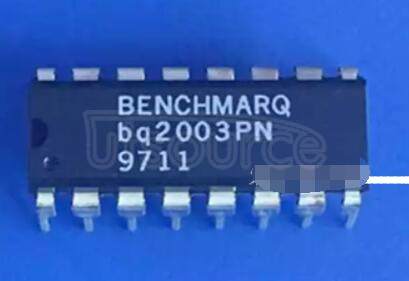 BQ2003PN Fast-Charge IC