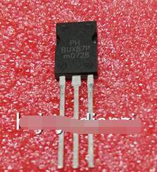 BUX87 High Voltage Silicon Power Transistor