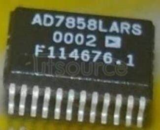 AD7858LARSZ