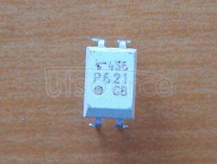 TLP621GB Optocoupler DC-IN 1-CH Transistor DC-OUT 4-Pin PDIP