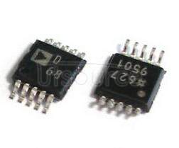 AD9833BRMZ +2.3 V to +5.5 V, Low Power 20 mW, Programmable Waveform Generator in 10-Pin &#181;SOIC Package