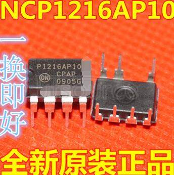 NCP1216AP100 Current-Mode   Controller  for  High-Power   Universal   Off-Line   Supplies