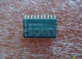 DM74ALS541WM Octal Buffers and Line Drivers with 3-STATE Outputs<br/> Package: SOIC-Wide<br/> No of Pins: 20<br/> Container: Rail