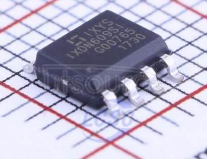 IXDN609SI 9-Ampere   Low-Side   Ultrafast   MOSFET   Drivers