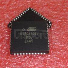 AT90S8515-8JC 8-Bit Microcontroller with 8K bytes In-System Programmable Flash