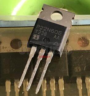 SIHP22N60E