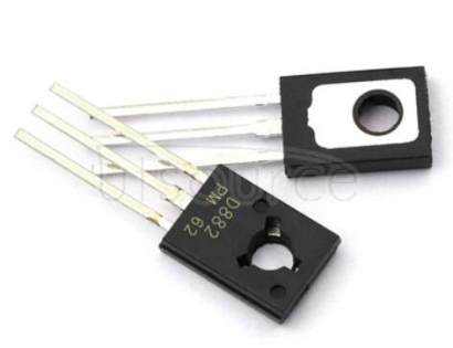 2SD882 NPN medium power transistor 2SD882 NPN medium power transistor