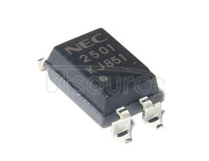 PS2501L-1-E3-A HIGH   ISOLATION   VOLTAGE   SINGLE   TRANSISTOR   TYPE   MULTI   PHOTOCOUPLER   SERIES