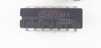 CD4001BFX