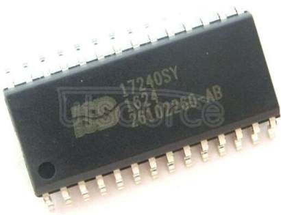 ISD17240SY Multi-Message   Single-Chip   Voice   Record  &  Playback   Devices