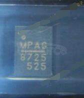 MP8725EL-LF-Z IC REG BUCK ADJUSTABLE 5A 14QFN