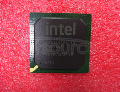 FW82443MX100 Microprocessor Chipset, MICRO, BGA-492