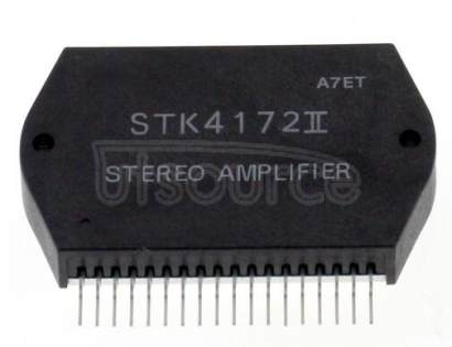 STK4172MK2 2 CHANNEL 40W POWER AMPLIFIER