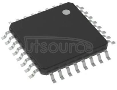 AT90USB162-16AU 8-bit   Microcontroller   with   8/16K   Bytes  of  ISP   Flash