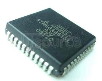 ATMEGA8515L-8JU 8-bit   Microcontroller   with  8K  Bytes   In-System   Programmable   Flash