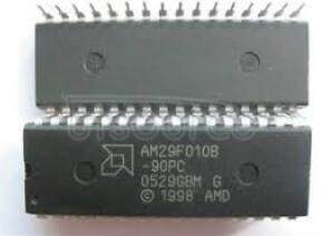 AM29F010B-90PC 8 Megabit (1 M x 8-bit) CMOS 5.0 Volt-only, Uniform Sector Flash Memory