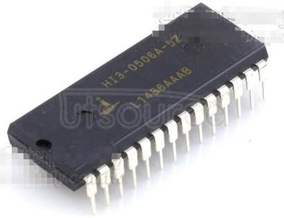HI3-0506A-5Z 1 Circuit IC Switch 16:1 1.8 kOhm 28-PDIP