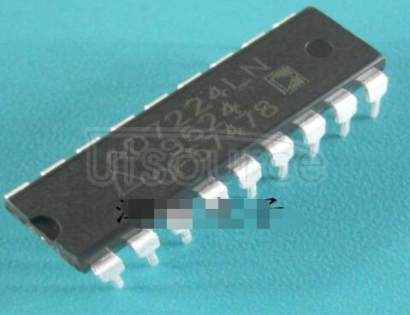 AD7224LN LC2MOS 8-Bit DAC with Output Amplifiers
