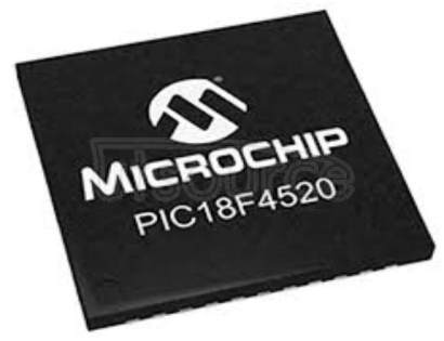 PIC18F4520-I/ML 28/40/44-Pin   Enhanced   Flash   Microcontrollers   with   10-Bit   A/D   and   nanoWatt   Technology