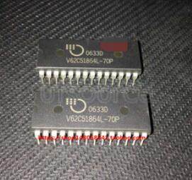 V62C51864L-70P 8K X 8 Bit Static RAM