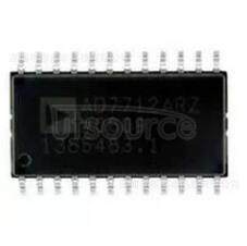 AD7712AR CMOS, 24-Bit Sigma-Delta, Signal Conditioning ADC with 2 Analog Input Channels