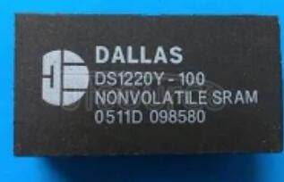 DS1220Y-100