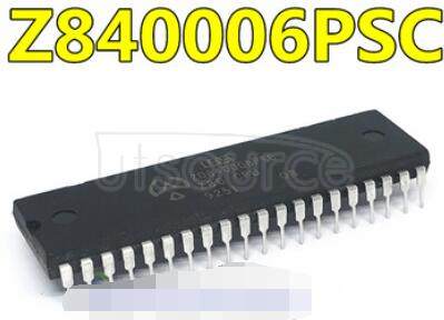 Z0840006PSC(Z80CPU) IC-CPUZ80B