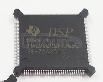 TMS320C31PQA50 DIGITAL SIGNAL PROCESSORS TMS320C31PQA50 DIGITAL SIGNAL PROCESSORS