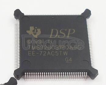 TMS320C31PQA50 DIGITAL SIGNAL PROCESSORS