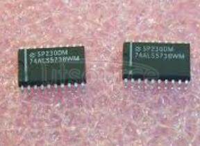 DM74ALS573BWM