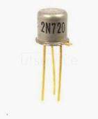 2N720(A) Small Signal Transistors