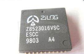 Z8523016VSC ENHANCED SERIAL COMMUNICATIONS CONTROLLER