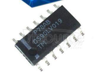 DS90LV019TMX/NOPB DS90LV019 3.3V or 5V LVDS Driver/Receiver<br/> Package: SOIC NARROW<br/> No of Pins: 14<br/> Qty per Container: 2500/Reel