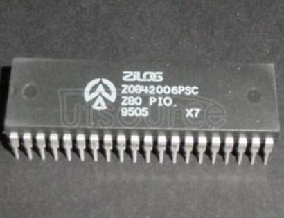 Z80A-PIO IC,Z80A-PIOMK3881N-4