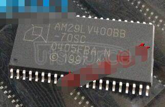 AM29LV400BB-70SC x8/x16 Flash EEPROM