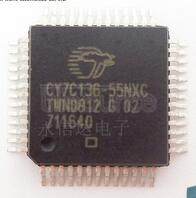 CY7C136-55NXC