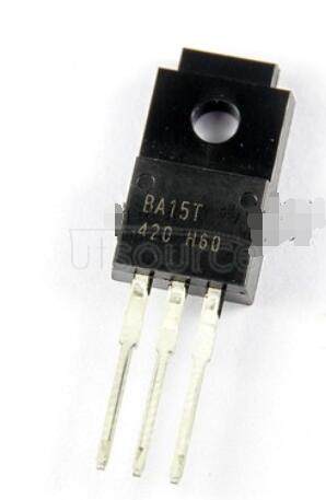 BA15T Low Saturation Voltage Type 3-pin Regulator3