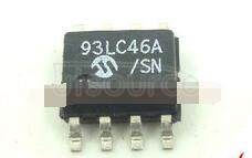 93LC46/SN Microwire Serial EEPROM