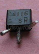 2SC4115S Low Frequency Transistor 20V, 3A