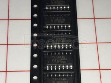 SN74HC14D