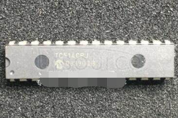 TC514CPJ Precision Analog Front Ends