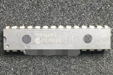 TC514CPJ Precision Analog Front Ends TC514CPJ Precision Analog Front Ends