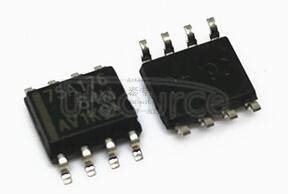 75A176 DIFFERENTIAL BUS TRANSCEIVERS
