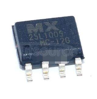 MX25L1005MC-12G 1M-BIT  [x 1]  CMOS   SERIAL   FLASH