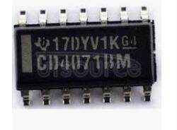 CD4071BM96 CMOS OR GATES