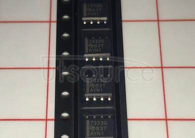 TPS7333QDR LDO Regulator Pos 3.3V 0.5A 8-Pin SOIC T/R